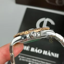 Đồng Hồ Rolex Yacht-Master 126621 40mm Chocolate Dial Rose Gold Replica 1:1-Top Quality Version