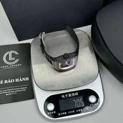 Richard Mille RM 055 Asia Manual Winding Bubba Watson 42MM Carbon Replica 1:1 – Top Quality Version