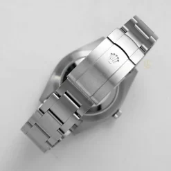 Đồng Hồ Rolex Oyster Perpetual 36mm 126000 Mặt Số Hồng Candy Steel Replica 1:1 – Top Quality Version