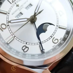 Đồng Hồ Vacheron Constantin Fiftysix Complete Calendar 4000E/000A-B439 40mm Steel Replica 1:1 – Top Quality Version
