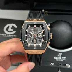 Hublot Spirit Of Big Bang King Gold 642.OX.0180.RX 42mm Replica 1:1 – Top Quality Version