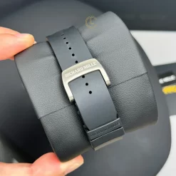 Richard Mille RM 055 Asia Manual Winding Bubba Watson 42MM Carbon Replica 1:1 – Top Quality Version