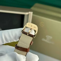 Đồng Hồ Jaeger-Lecoultre Master Control Ultra Thin Power Reserve Q1372520 39mm Rose Gold Replica 1:1 – Top Quality Version