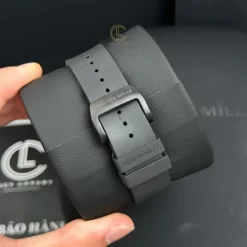 Đồng hồ Richard Mille Bubba Watson Tourbillon RM38-02 42mm Carbon Replica 1:1 – Top Quality 1:1