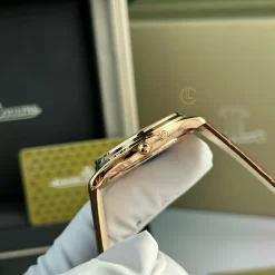 Đồng Hồ Jaeger-Lecoultre Master Control Ultra Thin Power Reserve Q1372520 39mm Rose Gold Replica 1:1 – Top Quality Version