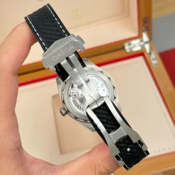 Đồng hồ Omega Seamaster Aqua Terra Co-Axial Master Chronometer GMT Worldtimer 220.92.43.22.99.001 43mm Replica 1:1 – Top Quality Version