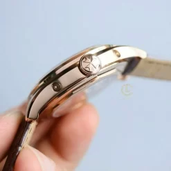 Đồng hồ Vacheron Constantin FiftySix Complete Calendar 4000E/000R-B438 40mm Rose Gold Replica 1:1 – Top Quality Version