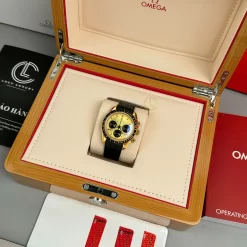 đồng hồ omega speedmaster moonwatch professional 310.63.42.50.01.001 42mm Yellow Gold Replica 1:1 – Top Quallity Version