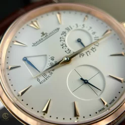 Đồng Hồ Jaeger-Lecoultre Master Control Ultra Thin Power Reserve Q1372520 39mm Rose Gold Replica 1:1 – Top Quality Version