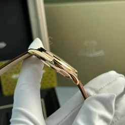 Đồng Hồ Jaeger-Lecoultre Master Control Ultra Thin Power Reserve Q1372520 39mm Rose Gold Replica 1:1 – Top Quality Version