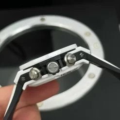 Đồng hồ Hublot Big Bang Unico 44mm Ceramic Trắng Replica 1:1 – Top Quality Version