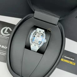 Đồng Hồ Richarrd Mille RM53-02 Sapphire Tourbillon