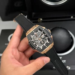 Hublot Spirit Of Big Bang King Gold 642.OX.0180.RX 42mm Replica 1:1 – Top Quality Version