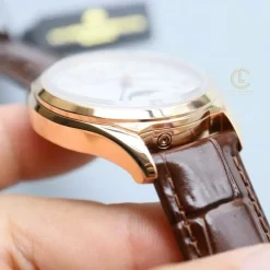 Đồng hồ Vacheron Constantin FiftySix Complete Calendar 4000E/000R-B438 40mm Rose Gold Replica 1:1 – Top Quality Version