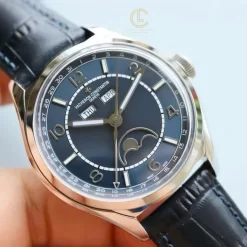 Đồng Hồ Vacheron Constantin FiftySix 4600E/000A-B487 40mm Steel Replica 1:1 – Top Quality Version