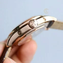 Đồng hồ Vacheron Constantin FiftySix Complete Calendar 4000E/000R-B065 41mm Rose Gold Replica 1:1 – Top Quality Version