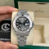 Đồng hồ Rolex Yacht-Master M126622-0001 126622-0001 40mm Gray Dial Steel Replica 1:1- Top Quality Version