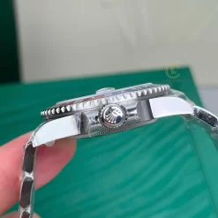 Đồng Hồ Rolex GMT-Master II 126719BLRO 40mm Mặt Số Thiên Thạch Steel Replica 1:1 – Top Quality Version