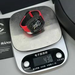 Đồng hồ Richard Mille RM27-03  44mm Ceramic Đen Replica 1:1 – Top Quality Version