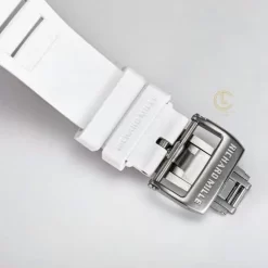 Đồng Hồ Richard Mille RM055 BLUE 42mm Carbon Replica 1:1 – Top Quality Version