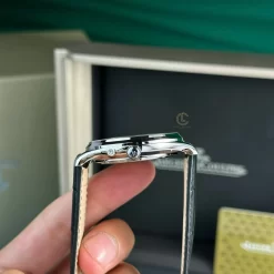 Đồng hồ Jaeger Lecoultre Master UltraThin Moon 40mm Dial Blue Steel Replica 1:1 – Top Quality Version