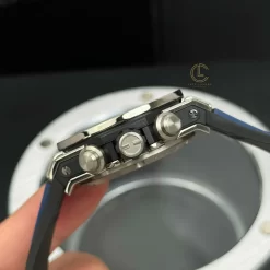 Đồng hồ Hublot Big Bang Unico Blue Dial 42mm Steel Replica 1:1 – Top Quality Version