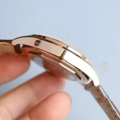 Đồng hồ Vacheron Constantin FiftySix Complete Calendar 4000E/000R-B065 41mm Rose Gold Replica 1:1 – Top Quality Version