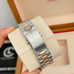 Đồng hồ Omega Speedmaster Moonwatch Professional 310.20.42.50.99.001 42mm Demi Rose Gold Replica 1:1 – Top Quality Version