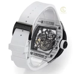 Đồng Hồ Richard Mille RM 61-01 ‘Yohan Blake’ CAFQ ‘Ultimate’ Edition Ceramic Replica 1:1 – Top Quality Version