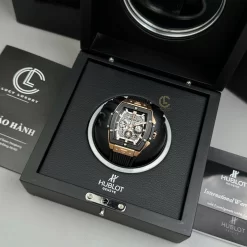 Hublot Spirit Of Big Bang King Gold 642.OX.0180.RX 42mm Replica 1:1 – Top Quality Version