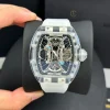 Đồng Hồ Richarrd Mille RM53-02 Sapphire Tourbillon