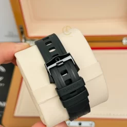 Đồng hồ Omega Seamaster Diver 210.62.44.20.01.001 42mm Black Dial Ceramic Replica 1:1 – Top