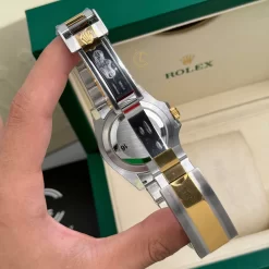 Đồng hồ Rolex Submariner M116613LB-0005 116613LB-0005 40mm Blue Dial Replica 1:1 – Top Quality Version