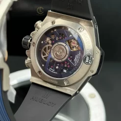 Đồng hồ Hublot Big Bang Unico Blue Dial 42mm Steel Replica 1:1 – Top Quality Version