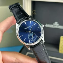 Đồng hồ Jaeger Lecoultre Master UltraThin Moon 40mm Dial Blue Steel Replica 1:1 – Top Quality Version