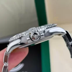 Đồng hồ Rolex Yacht-Master M126622-0001 126622-0001 40mm Gray Dial Steel Replica 1:1- Top Quality Version