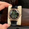 Đồng Hồ Patek Philippe Complications 5205R-011 40mm Green Dial Rose Gold Replica 1:1 – Top Quality Version