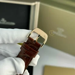 Đồng Hồ Jaeger-Lecoultre Master Control Ultra Thin Power Reserve Q1372520 39mm Rose Gold Replica 1:1 – Top Quality Version