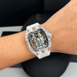 Đồng Hồ Richarrd Mille RM53-02 Sapphire Tourbillon Replica 1:1 – Top Quality Version