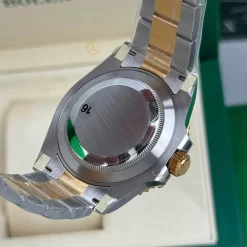 Đồng hồ Rolex Submariner M116613LB-0005 116613LB-0005 40mm Blue Dial Replica 1:1 – Top Quality Version