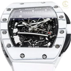 Đồng Hồ Richard Mille RM 61-01 ‘Yohan Blake’ CAFQ ‘Ultimate’ Edition Ceramic Replica 1:1 – Top Quality Version