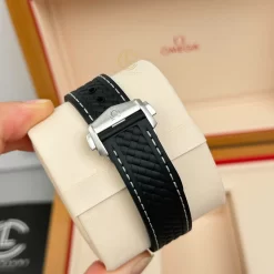 Đồng hồ Omega Seamaster Aqua Terra Co-Axial Master Chronometer GMT Worldtimer 220.92.43.22.99.001 43mm Replica 1:1 – Top Quality Version