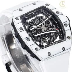 Đồng Hồ Richard Mille RM 61-01 ‘Yohan Blake’ CAFQ ‘Ultimate’ Edition Ceramic Replica 1:1 – Top Quality Version