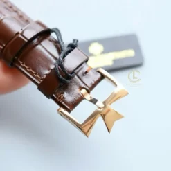 Đồng hồ Vacheron Constantin FiftySix Complete Calendar 4000E/000R-B438 40mm Rose Gold Replica 1:1 – Top Quality Version