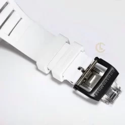 Đồng Hồ Richard Mille RM 055 Black Bubba Watson 42mm ceramic Replica 1:1 – Top Quality Version