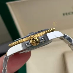 Đồng hồ Rolex Submariner M116613LB-0005 116613LB-0005 40mm Blue Dial Replica 1:1 – Top Quality Version