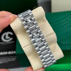 Đồng Hồ Rolex Day-Date 40mm 180gram Blue Dial Replica 1:1 – Top Quality Version