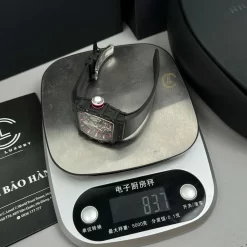 Đồng hồ Richard Mille Bubba Watson Tourbillon RM38-02 42mm Carbon Replica 1:1 – Top Quality 1:1