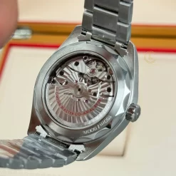 Đồng hồ Omega Seamaster Aqua Terra Co‑Axial Master Chronometer Gmt Worldtimer 220.10.43.22.03.001