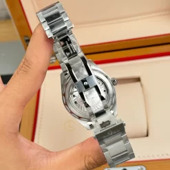 Đồng hồ Omega Seamaster Aqua Terra Co‑Axial Master Chronometer Gmt Worldtimer 220.10.43.22.03.001